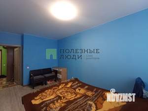 1-к квартира, вторичка, 35м2, 3/16 этаж