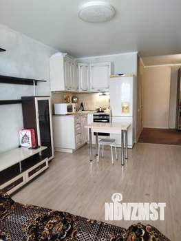Студия квартира, вторичка, 27м2, 1/16 этаж