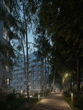 6-к квартира, вторичка, 159м2, 9/9 этаж