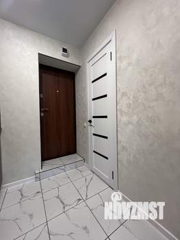 Студия квартира, вторичка, 17м2, 1/5 этаж
