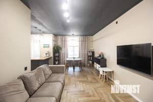 3-к квартира, вторичка, 86м2, 8/17 этаж