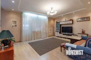 3-к квартира, вторичка, 89м2, 1/6 этаж