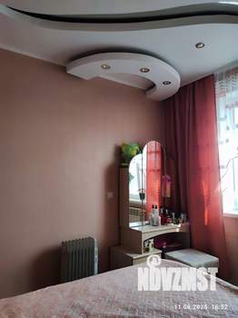 2-к квартира, вторичка, 52м2, 9/9 этаж