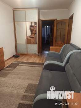 3-к квартира, вторичка, 59м2, 4/9 этаж