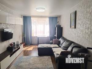 3-к квартира, вторичка, 68м2, 2/9 этаж