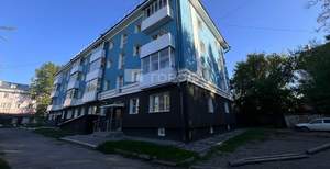 1-к квартира, вторичка, 31м2, 2/4 этаж