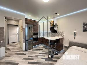 Студия квартира, вторичка, 26м2, 9/16 этаж