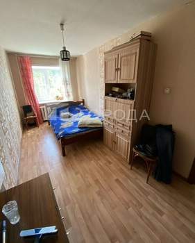 3-к квартира, вторичка, 62м2, 1/5 этаж