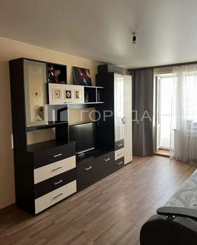 1-к квартира, вторичка, 31м2, 4/5 этаж