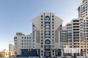 3-к квартира, вторичка, 107м2, 6/12 этаж