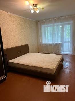 2-к квартира, вторичка, 43м2, 4/4 этаж