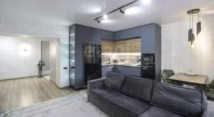 2-к квартира, вторичка, 75м2, 1/16 этаж