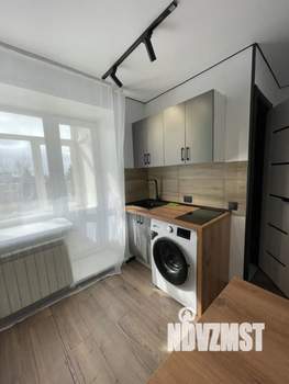 Студия квартира, вторичка, 14м2, 6/9 этаж