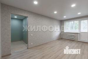 1-к квартира, вторичка, 30м2, 4/5 этаж