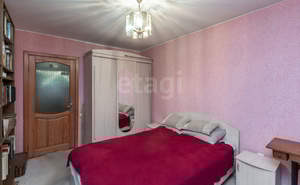 3-к квартира, вторичка, 66м2, 1/9 этаж