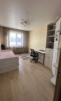 3-к квартира, вторичка, 77м2, 7/9 этаж