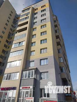 2-к квартира, вторичка, 52м2, 11/16 этаж