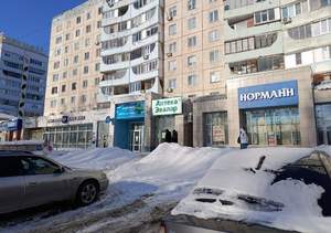 3-к квартира, вторичка, 66м2, 6/10 этаж