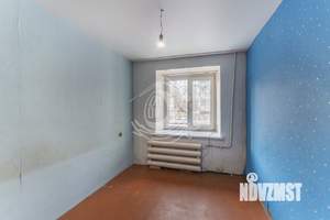 2-к квартира, вторичка, 44м2, 1/12 этаж