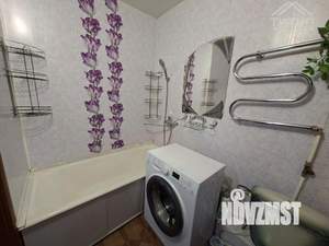3-к квартира, вторичка, 60м2, 1/9 этаж