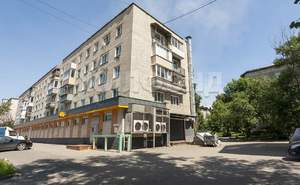 Студия квартира, вторичка, 18м2, 1/5 этаж