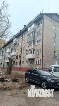 2-к квартира, вторичка, 42м2, 2/5 этаж