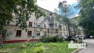 3-к квартира, вторичка, 74м2, 2/4 этаж