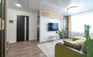 3-к квартира, вторичка, 60м2, 9/9 этаж