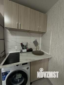 Студия квартира, вторичка, 17м2, 4/5 этаж