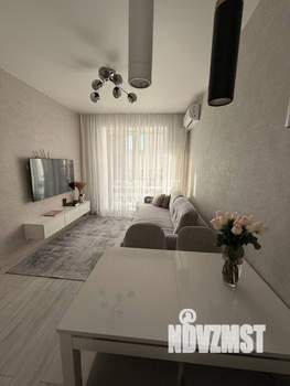 2-к квартира, вторичка, 34м2, 4/17 этаж