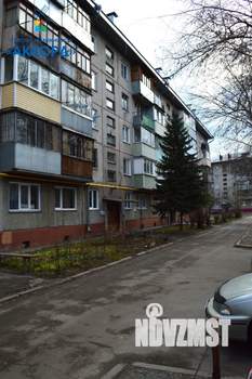 2-к квартира, вторичка, 44м2, 4/5 этаж