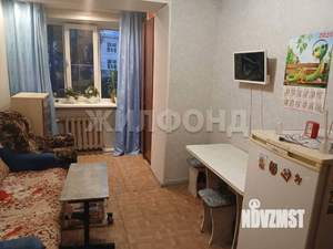 Студия квартира, вторичка, 15м2, 1/5 этаж