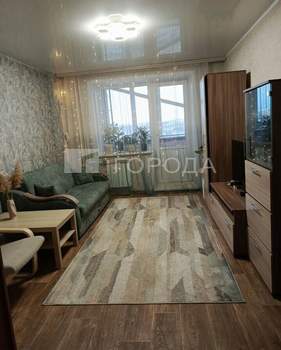 1-к квартира, вторичка, 35м2, 8/10 этаж