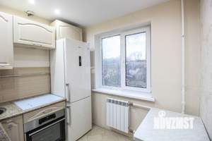 2-к квартира, вторичка, 42м2, 4/5 этаж