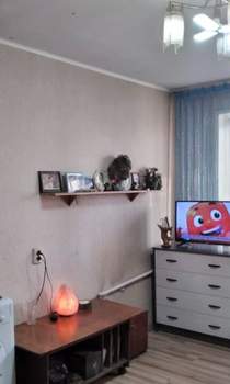 1-к квартира, вторичка, 33м2, 9/9 этаж