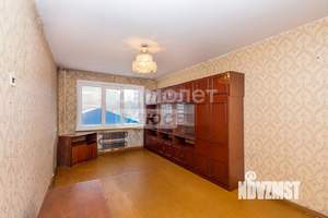 1-к квартира, вторичка, 30м2, 4/9 этаж
