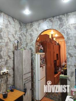 1-к квартира, вторичка, 20м2, 2/5 этаж