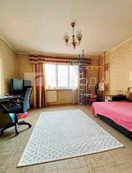 3-к квартира, вторичка, 62м2, 10/10 этаж