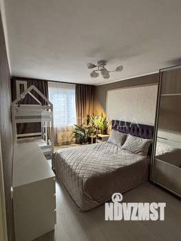 2-к квартира, вторичка, 53м2, 10/15 этаж