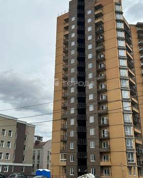 3-к квартира, вторичка, 53м2, 15/16 этаж