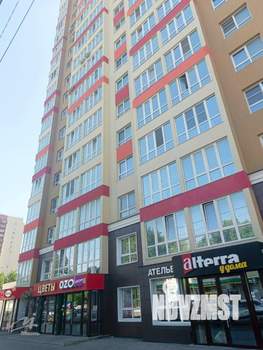 2-к квартира, вторичка, 43м2, 3/17 этаж