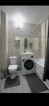 1-к квартира, вторичка, 36м2, 10/17 этаж