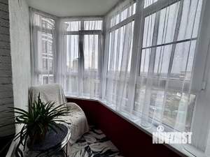 3-к квартира, вторичка, 54м2, 9/16 этаж