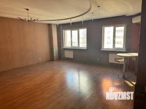 3-к квартира, вторичка, 116м2, 6/16 этаж