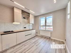 1-к квартира, вторичка, 46м2, 6/20 этаж