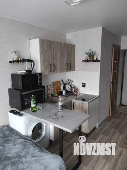 Студия квартира, вторичка, 24м2, 4/5 этаж