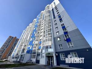 2-к квартира, вторичка, 36м2, 5/17 этаж
