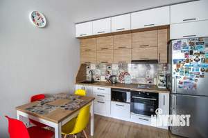 2-к квартира, вторичка, 40м2, 11/17 этаж