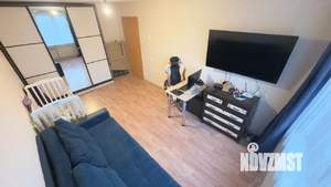 1-к квартира, вторичка, 33м2, 9/9 этаж