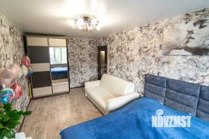 2-к квартира, вторичка, 53м2, 2/10 этаж